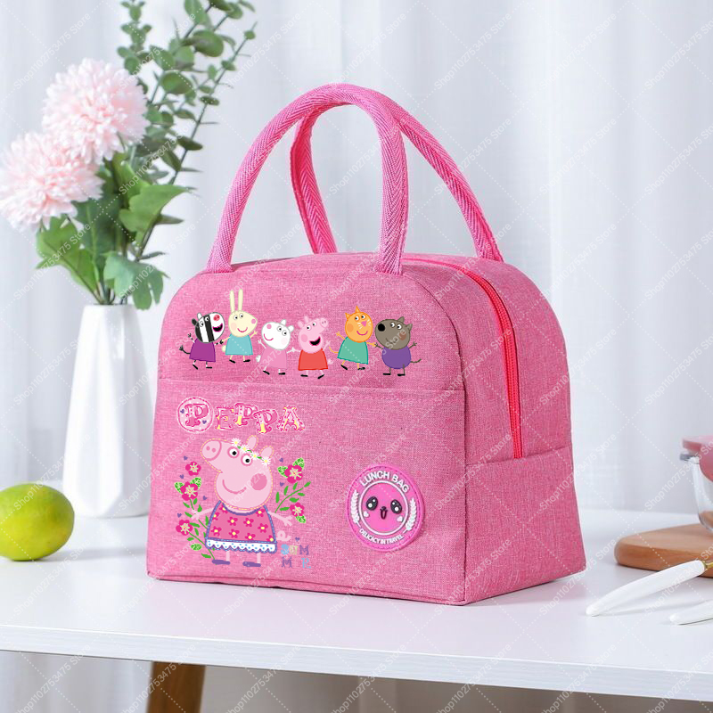 Food Storage Bag - Borsa Termica per Pranzo con Stampa