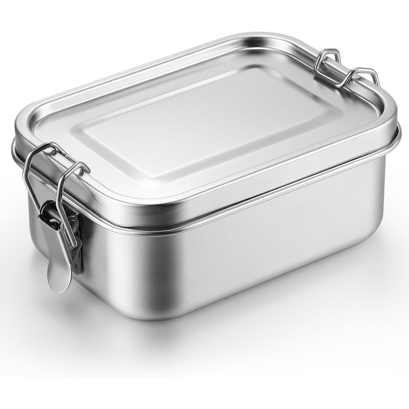Food Storage Underground - Contenitori per Alimenti in Acciaio Inossidabile