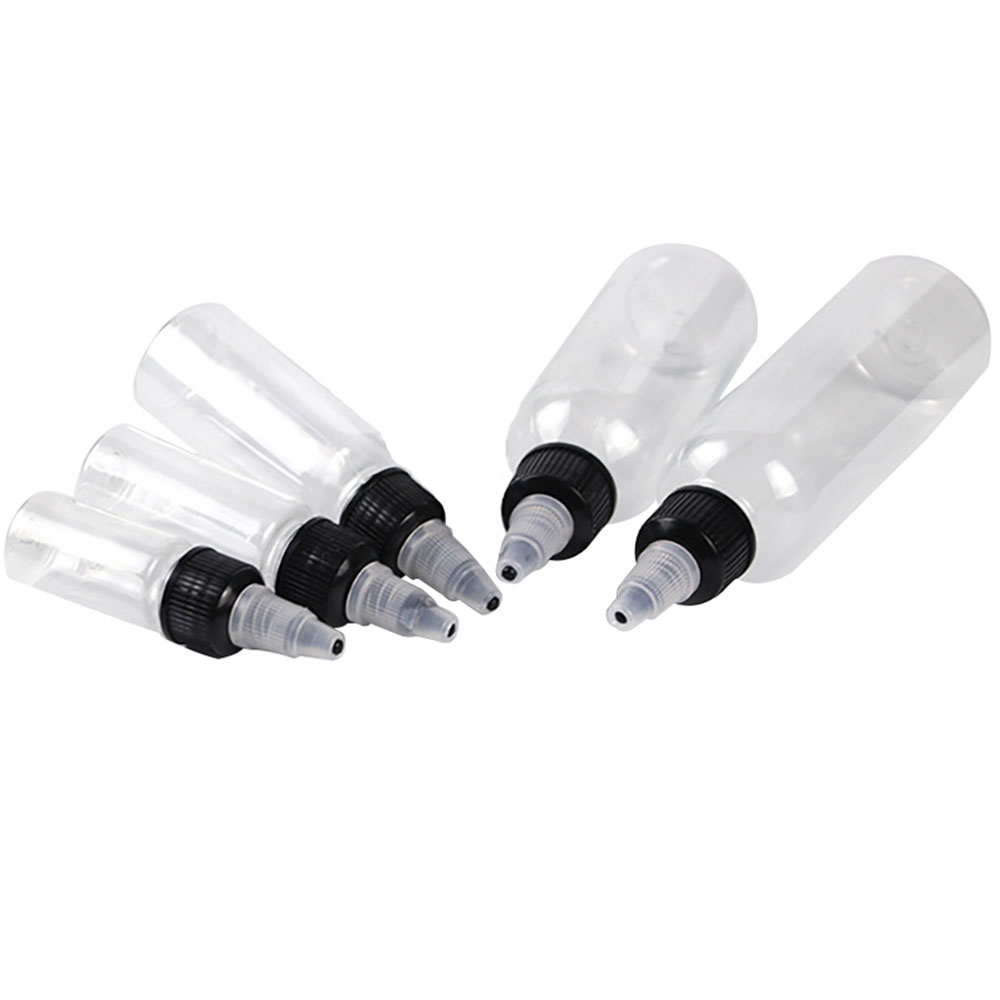 Condiment Squeeze Bottle - 10/30/60/80/100ml Bottiglie per condimenti da spremere