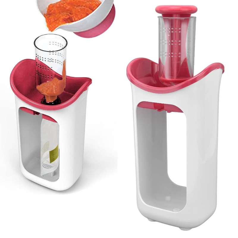Food Storage 1 Year - Stazione di compressione per alimenti per