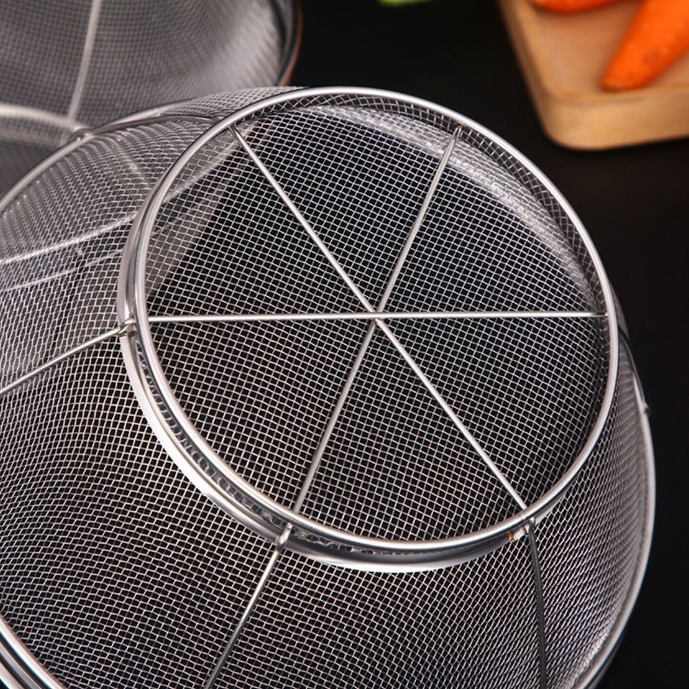 Food Storage Vegetables - Scolapasta in Acciaio Inox a Rete