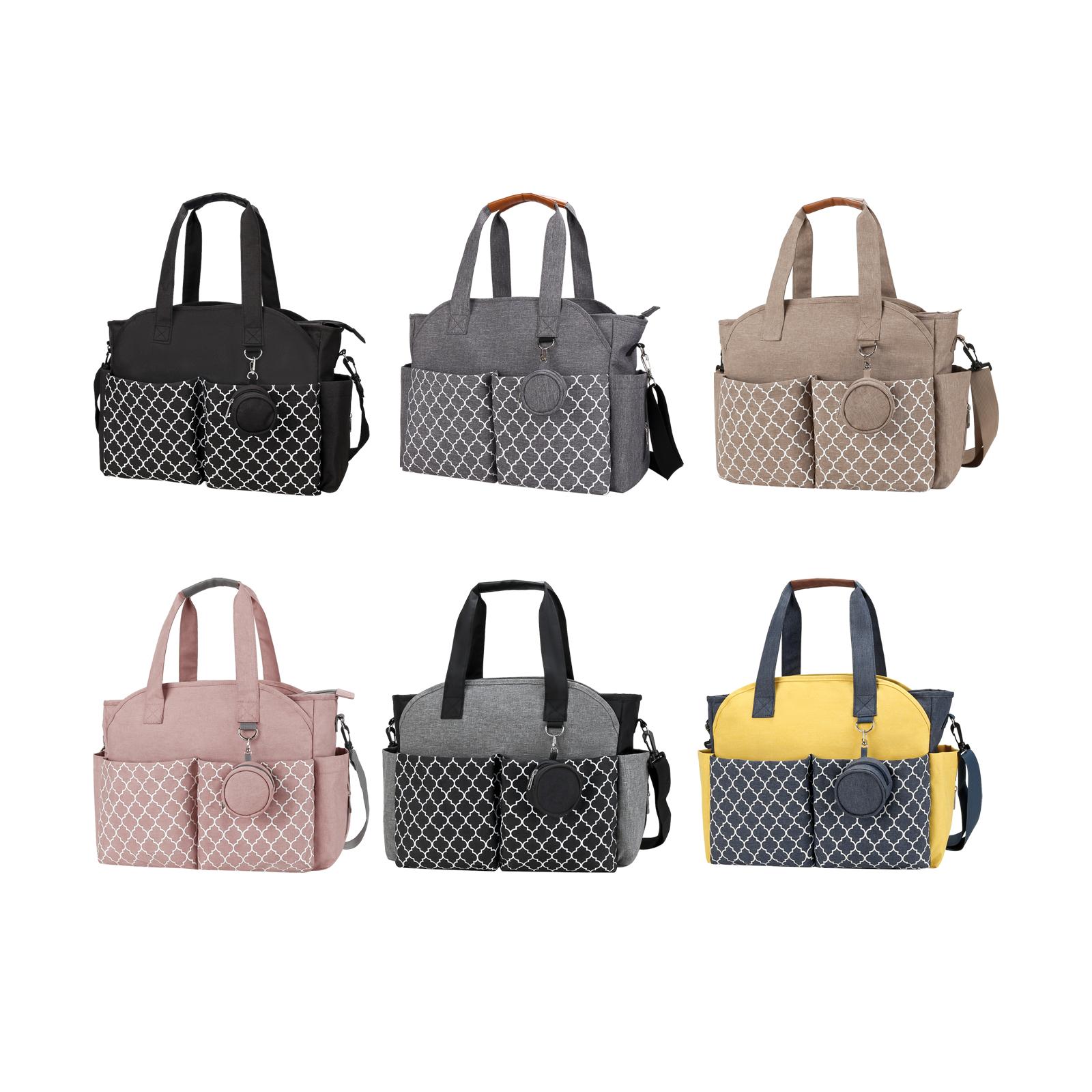 Food Storage Moms - Borsa fasciatoio multifunzionale per neonati, borsa