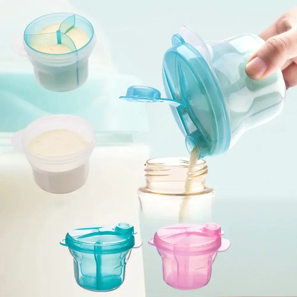 Food Storage 1 Year - Dispenser di formule portatile a 3