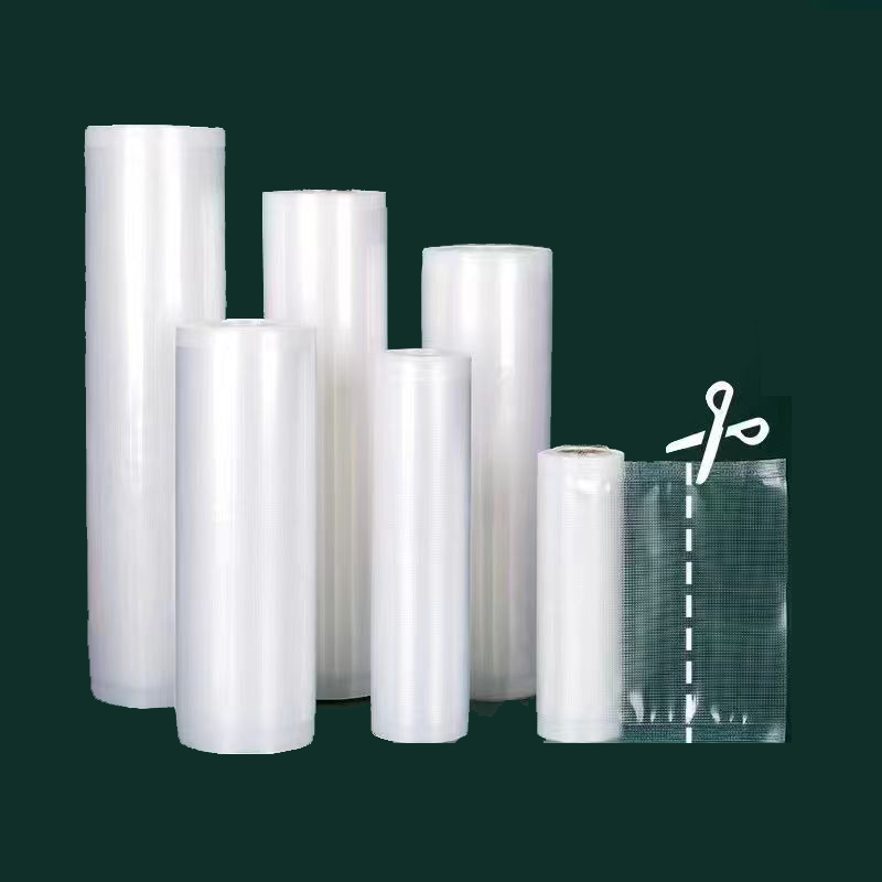 Food Storage Vacuum Bags - Sacchetti sottovuoto per alimenti Sacchetti portaoggetti
