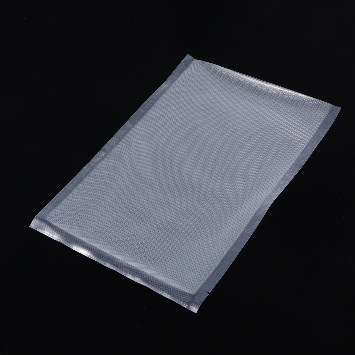 Food Storage Bag - 100 Pezzi di Sacchetti Trasparenti a