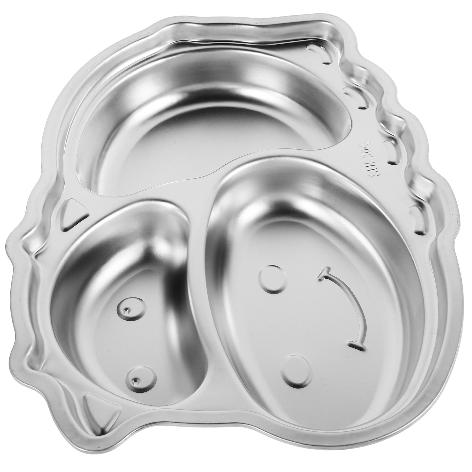 Food Storage Dividers - Contenitori per Alimenti, Vassoio per Cena,