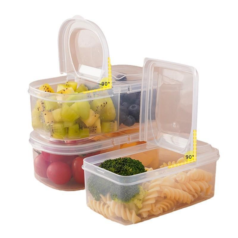 Food Storage Moms - Nuovo Contenitore Ermetico per Alimenti a