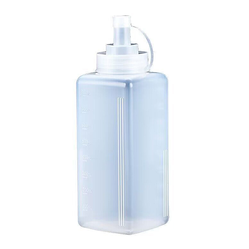 Condiment Squeeze Bottle - Dispenser per Condimenti 600/800/1000ML, Bottiglie per