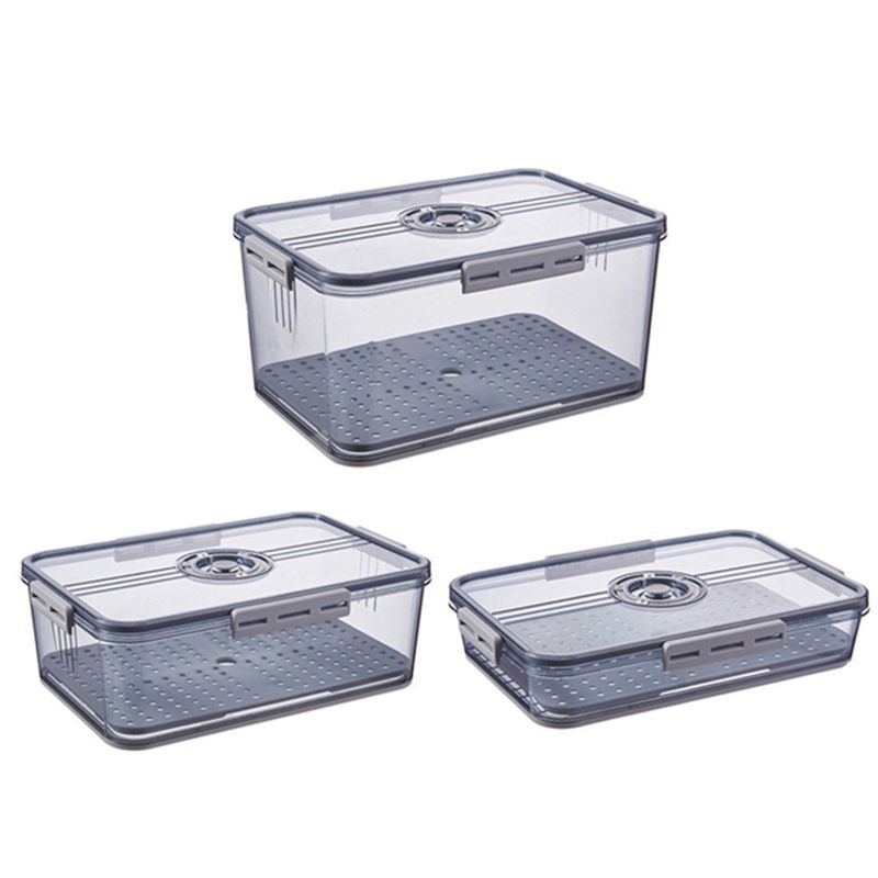 Food Storage Vegetables - 【Offerta Speciale】1 Set di Contenitori per