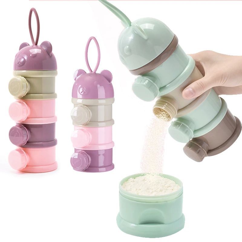 Food Storage 1 Year - Contenitore Portatile per Alimenti per Bambini