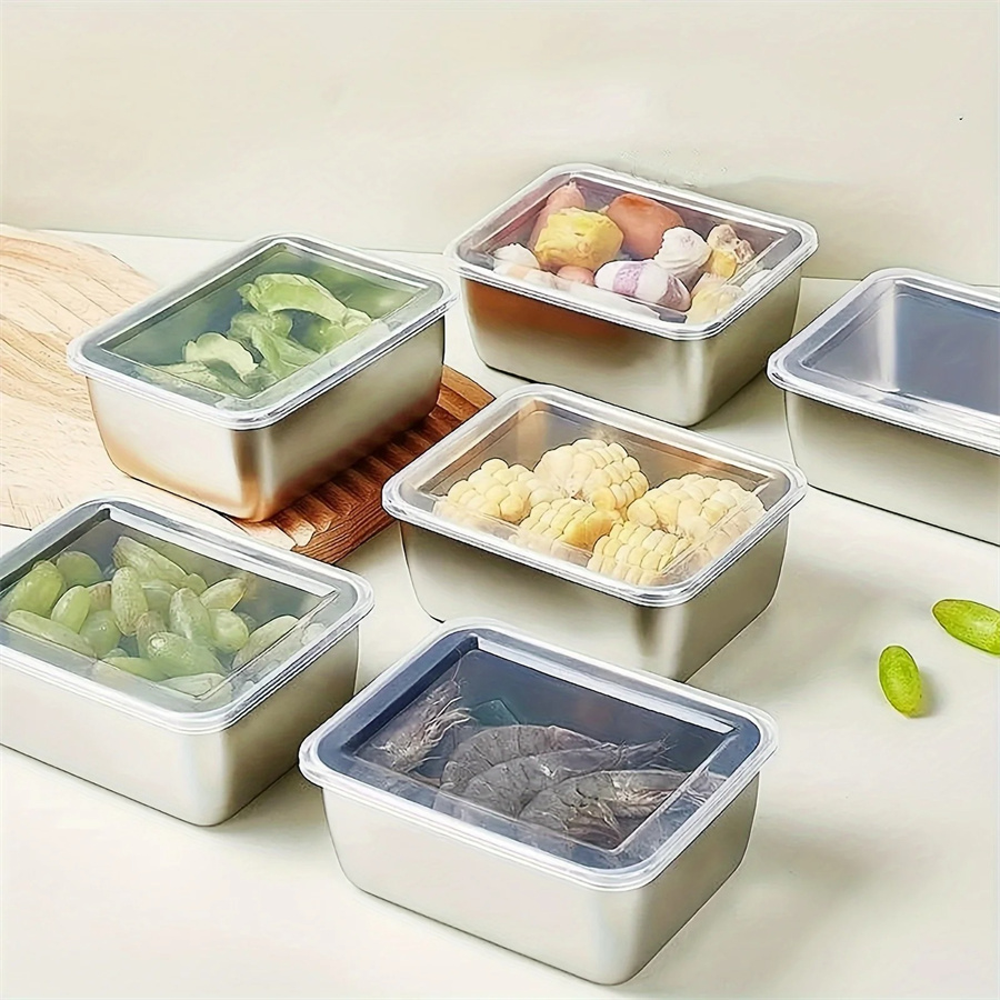 Food Storage Underground - 1/3/5 pezzi scatola di conservazione degli