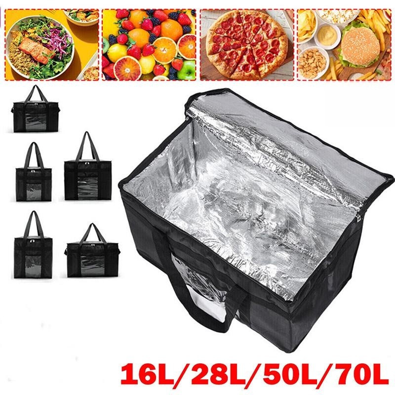Food Storage Zipper - Borsa termica termica isolata da 70