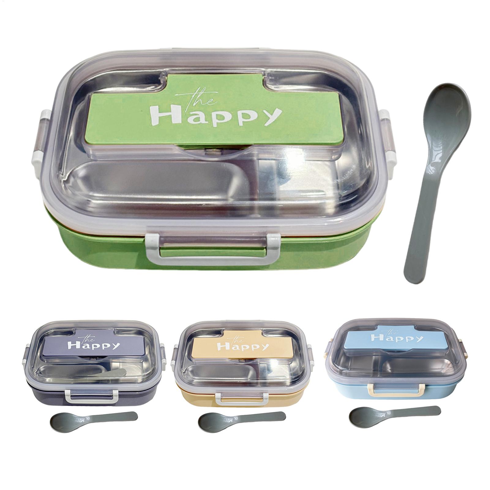 Food Storage Dividers - Lunch Box portatile Bento Box diviso