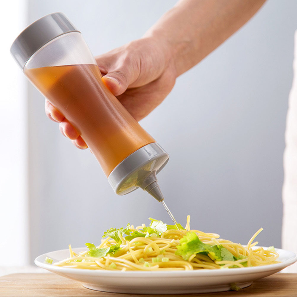2 Pezzi di Bottiglie Trasparen - Condiment Squeeze Bottle recensione e prezzo