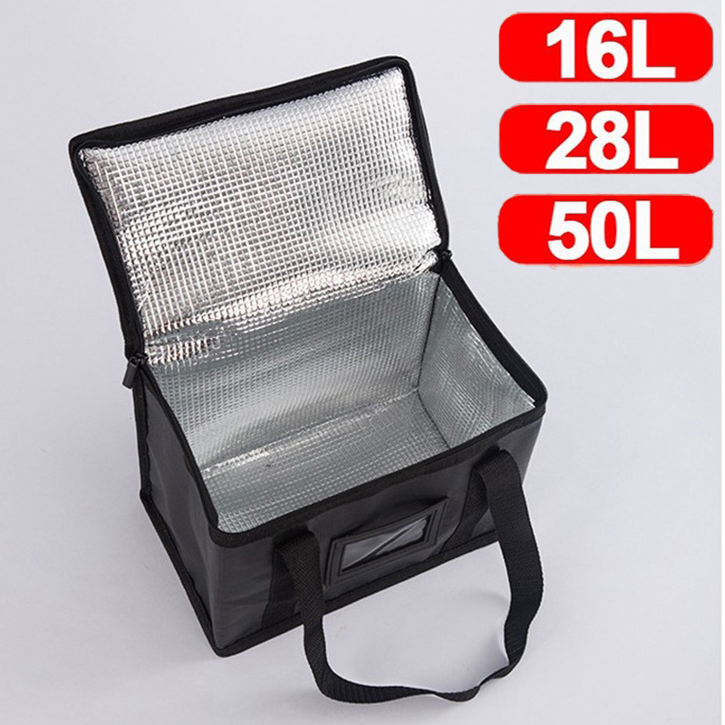 Borsa Termica Grande per Picni - Food Storage Zipper recensione e prezzo