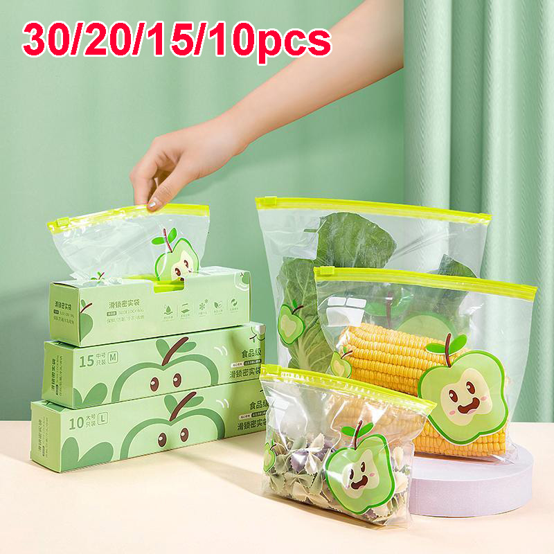 Sacchetto Riutilizzabile con C - Food Storage Zipper Bags recensione e prezzo