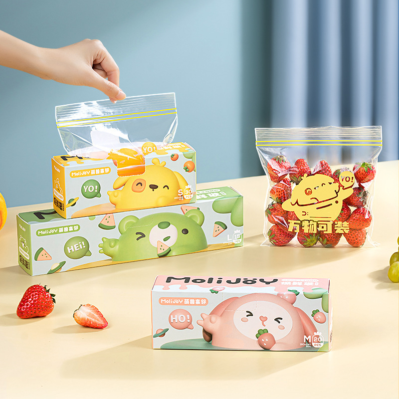 Sacchetto Riutilizzabile con C - Food Storage Zipper Bags recensione e prezzo