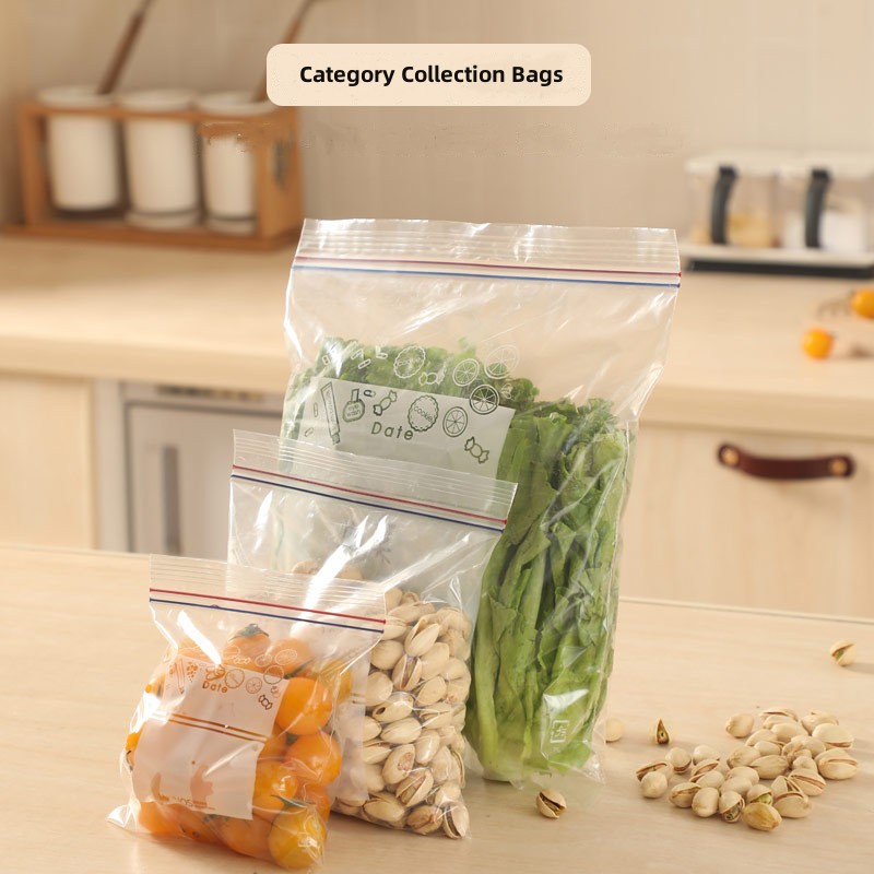 Sacchetto Riutilizzabile con C - Food Storage Zipper Bags recensione e prezzo