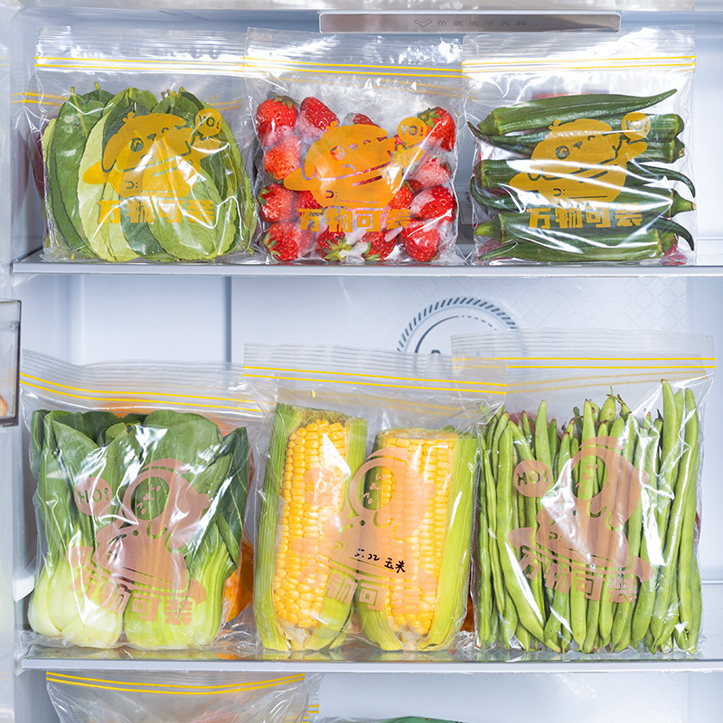 Sacchetto Riutilizzabile con C - Food Storage Zipper Bags recensione e prezzo