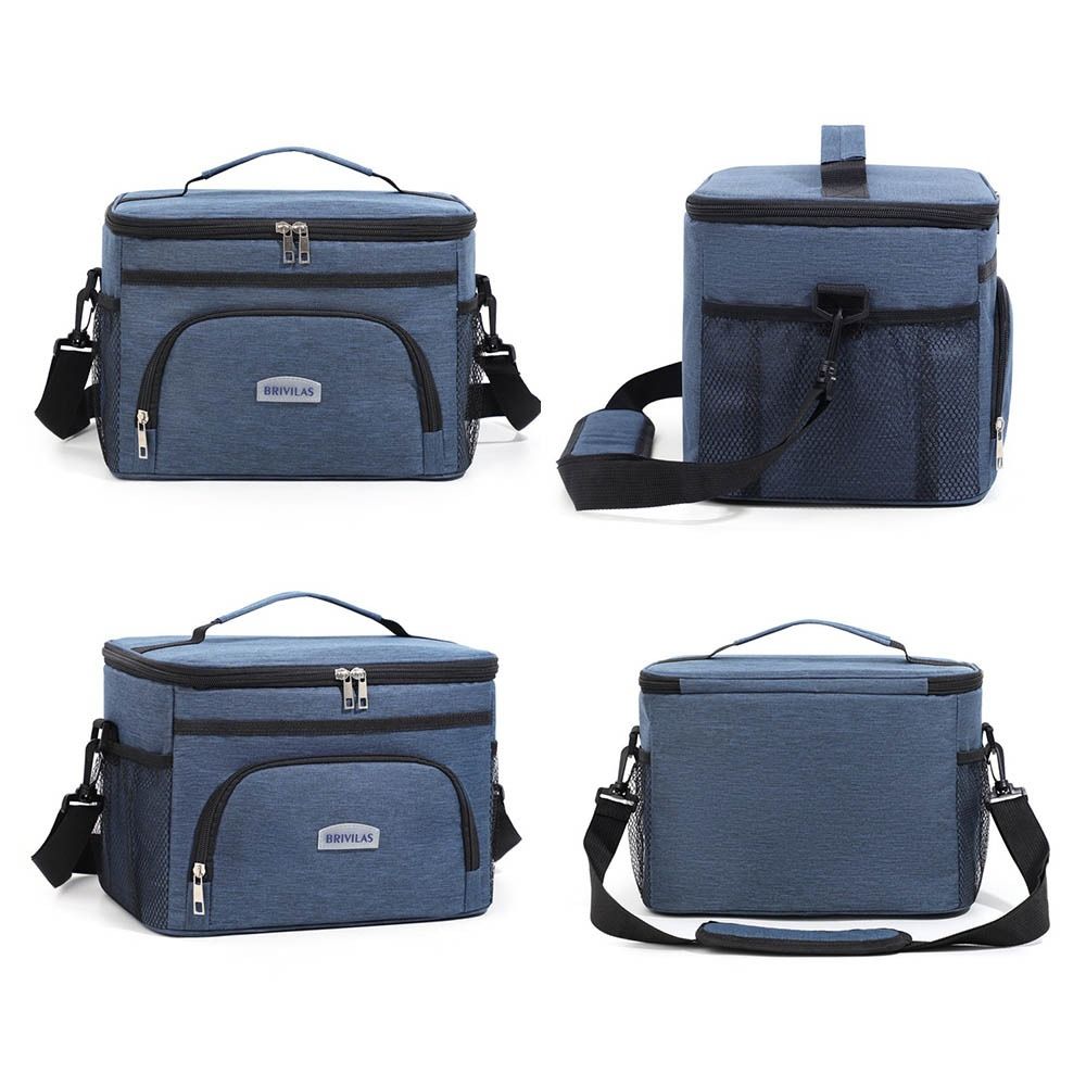 Borsa Termica Portatile Grande - Food Storage Zipper recensione e prezzo