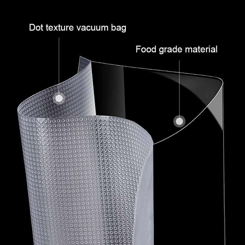1 Pezzo Sacchetti Sottovuoto p - Food Storage Vacuum Bags recensione e prezzo