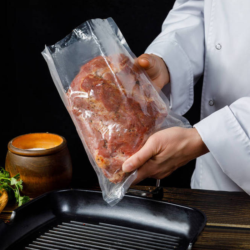 1 Pezzo Sacchetti Sottovuoto p - Food Storage Vacuum Bags recensione e prezzo