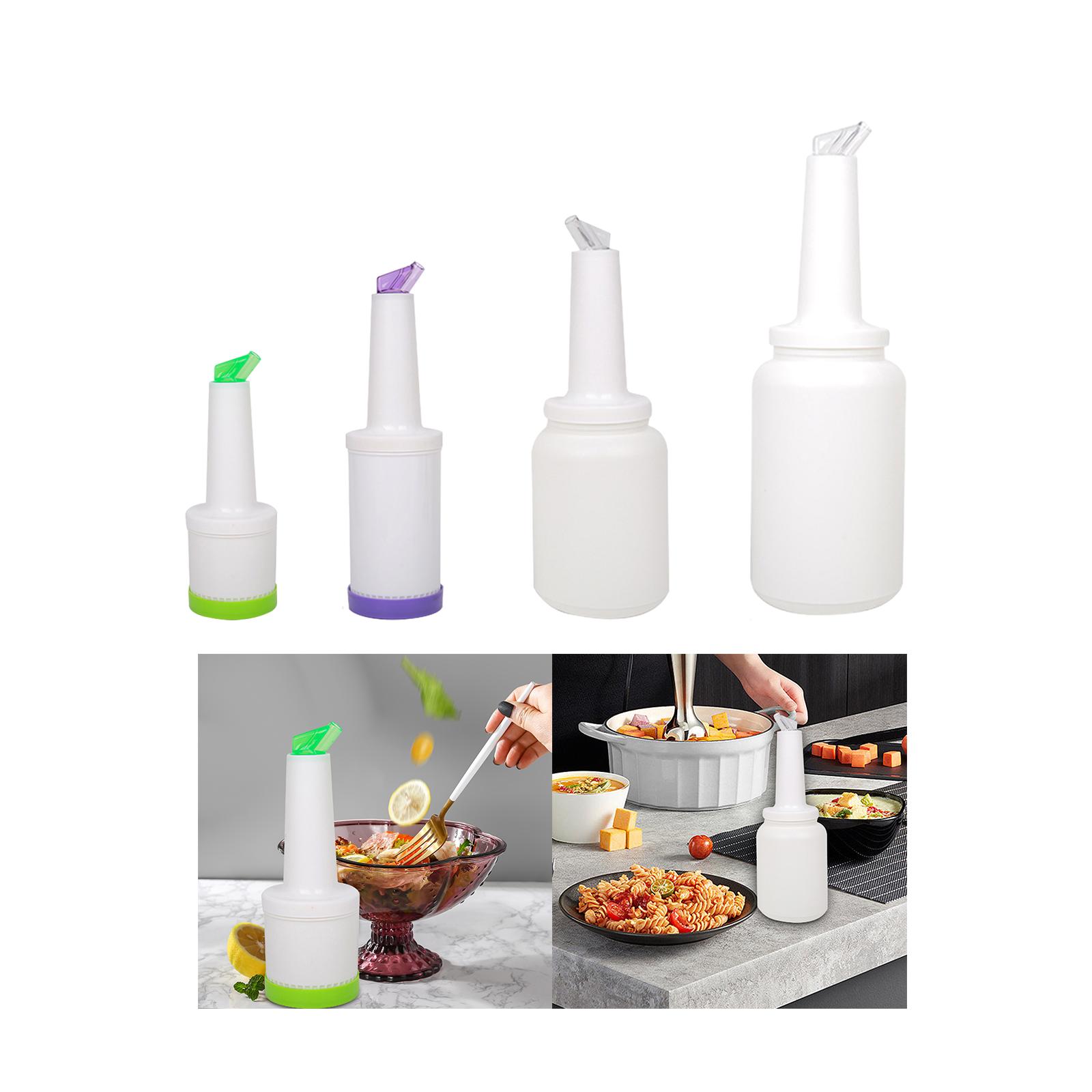 Bottiglia Spremibile Riutilizz - Condiment Squeeze Bottle recensione e prezzo