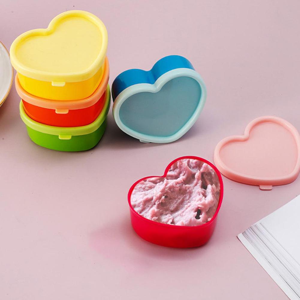 Set di 5 Mini Bottiglie Spremi - Condiment Squeeze Bottle recensione e prezzo