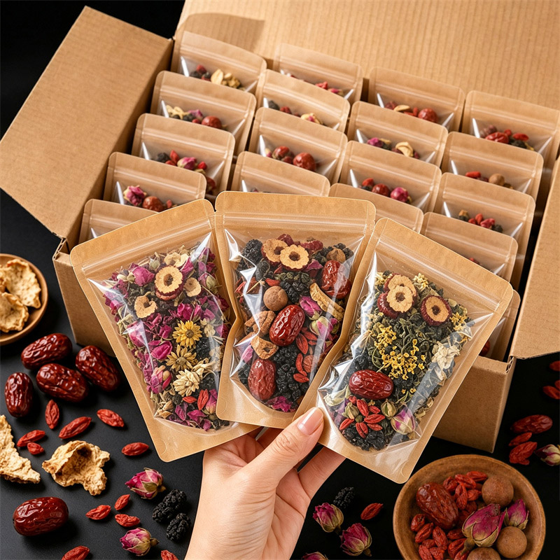 100 Pezzi Sacchetti Trasparent - Food Storage Zipper recensione e prezzo