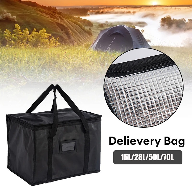 Borsa termica termica isolata  - Food Storage Zipper recensione e prezzo