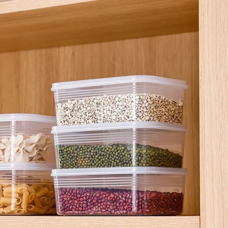 Contenitore per frigorifero pe - Food Storage Vegetables recensione e prezzo