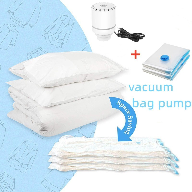 Pompa Elettrica per Sacchetti  - Food Storage Vacuum Bags recensione e prezzo