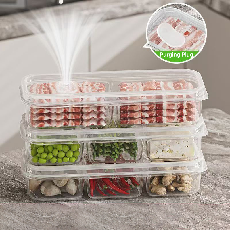 Scatola contenitore per alimen - Food Storage Vegetables recensione e prezzo