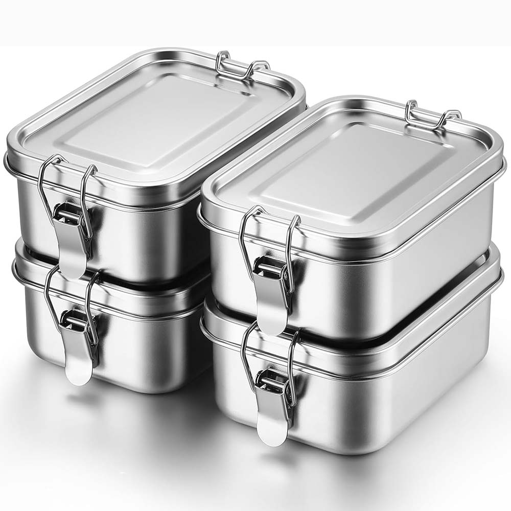 Contenitori per alimenti in me - Food Storage Underground recensione e prezzo