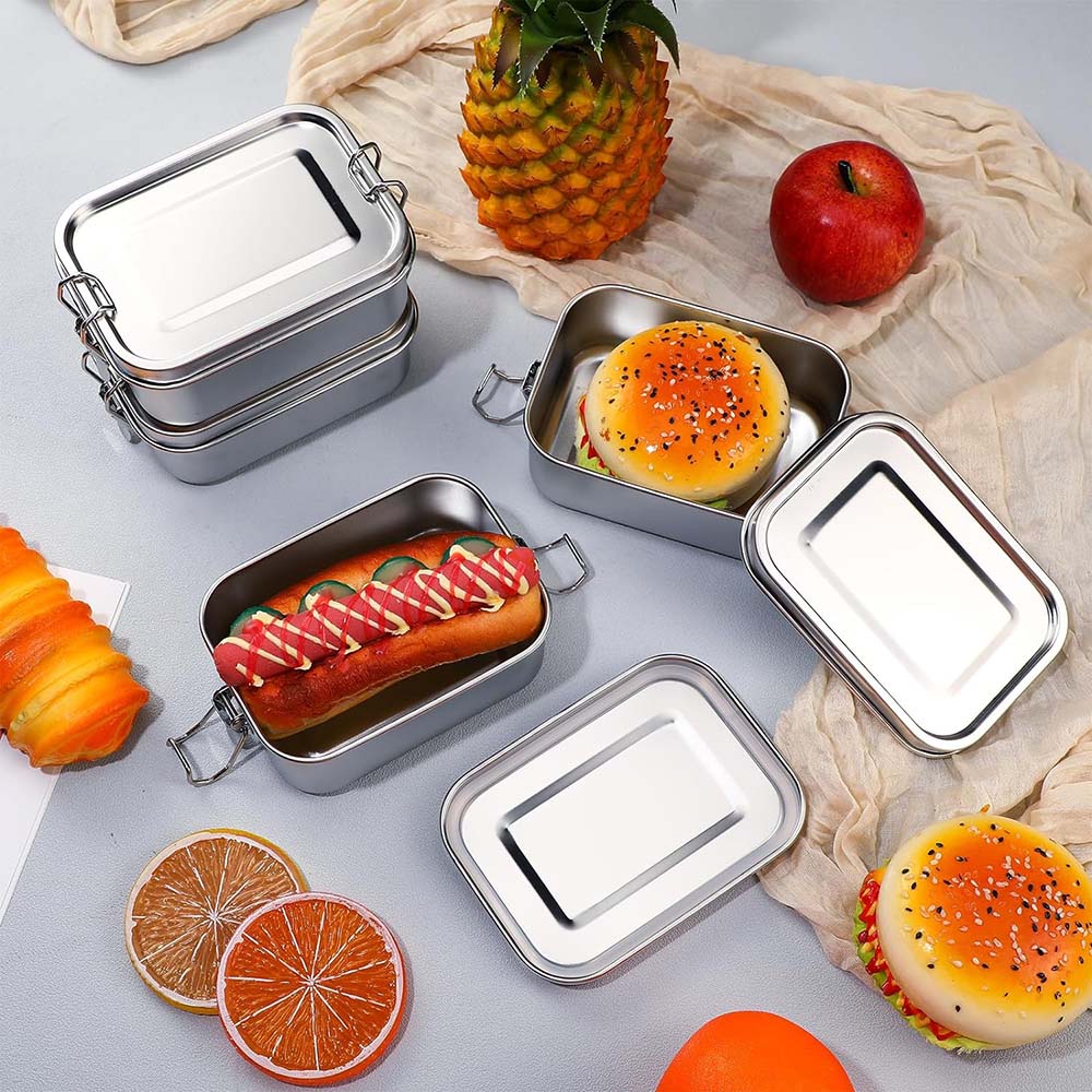 Contenitori per alimenti in me - Food Storage Underground recensione e prezzo