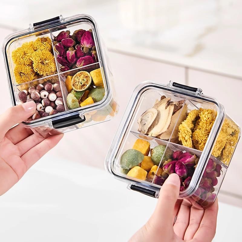 Barattoli Ermetici per Aliment - Food Storage 1 Year recensione e prezzo