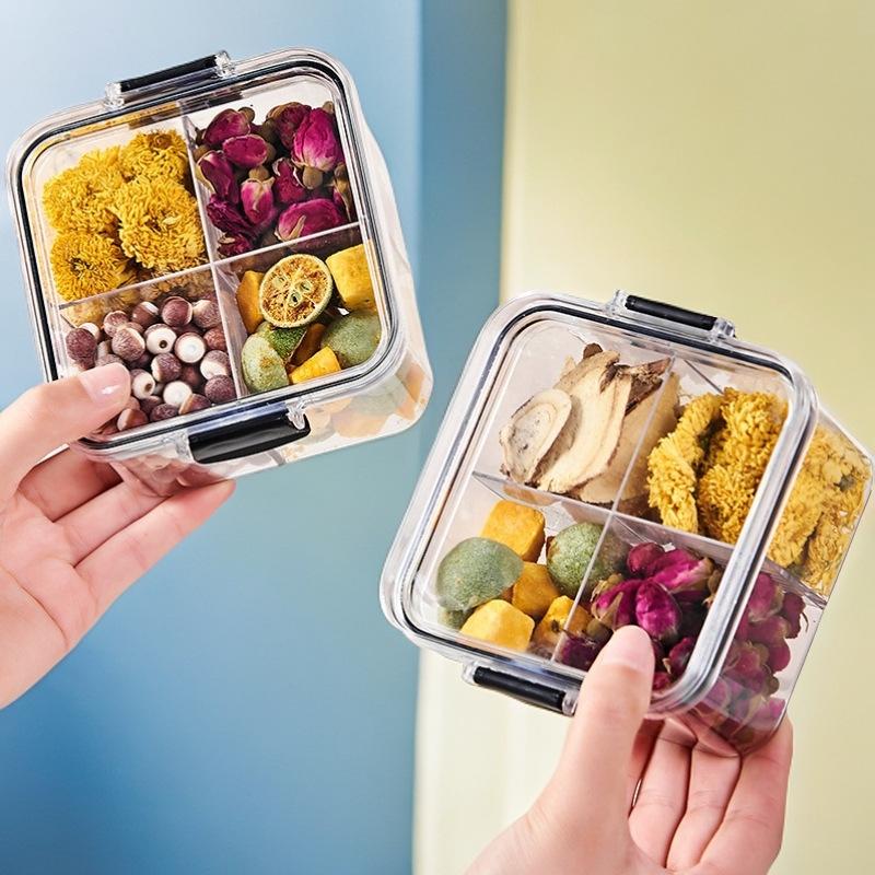 Barattoli Ermetici per Aliment - Food Storage 1 Year recensione e prezzo