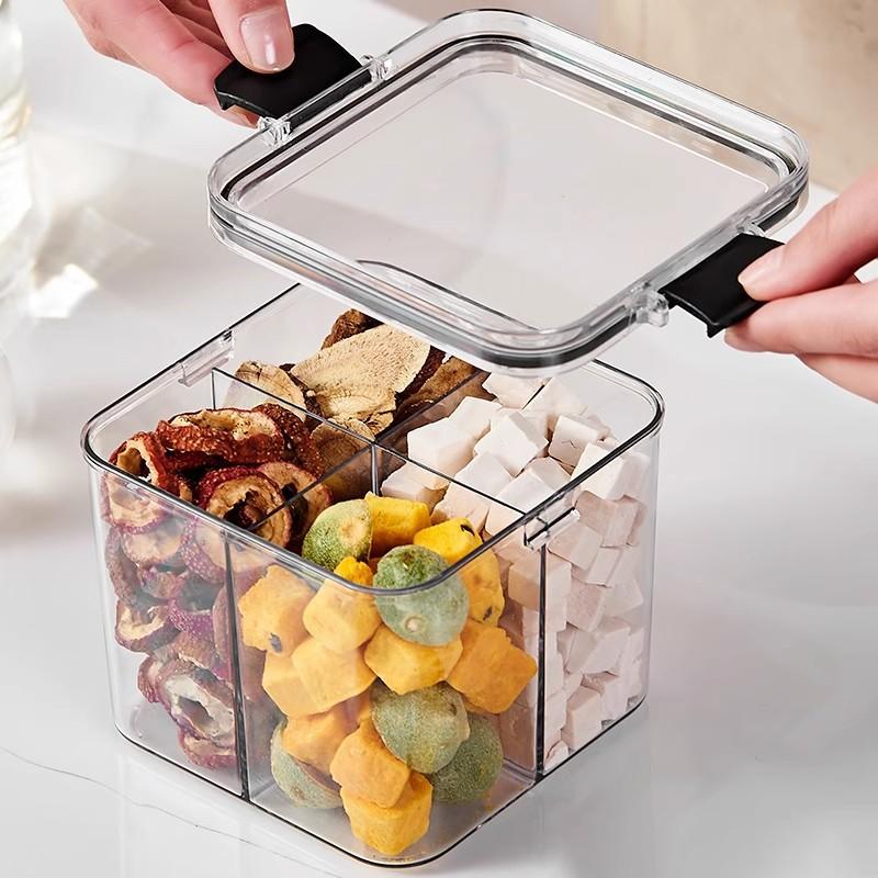 Barattoli Ermetici per Aliment - Food Storage 1 Year recensione e prezzo