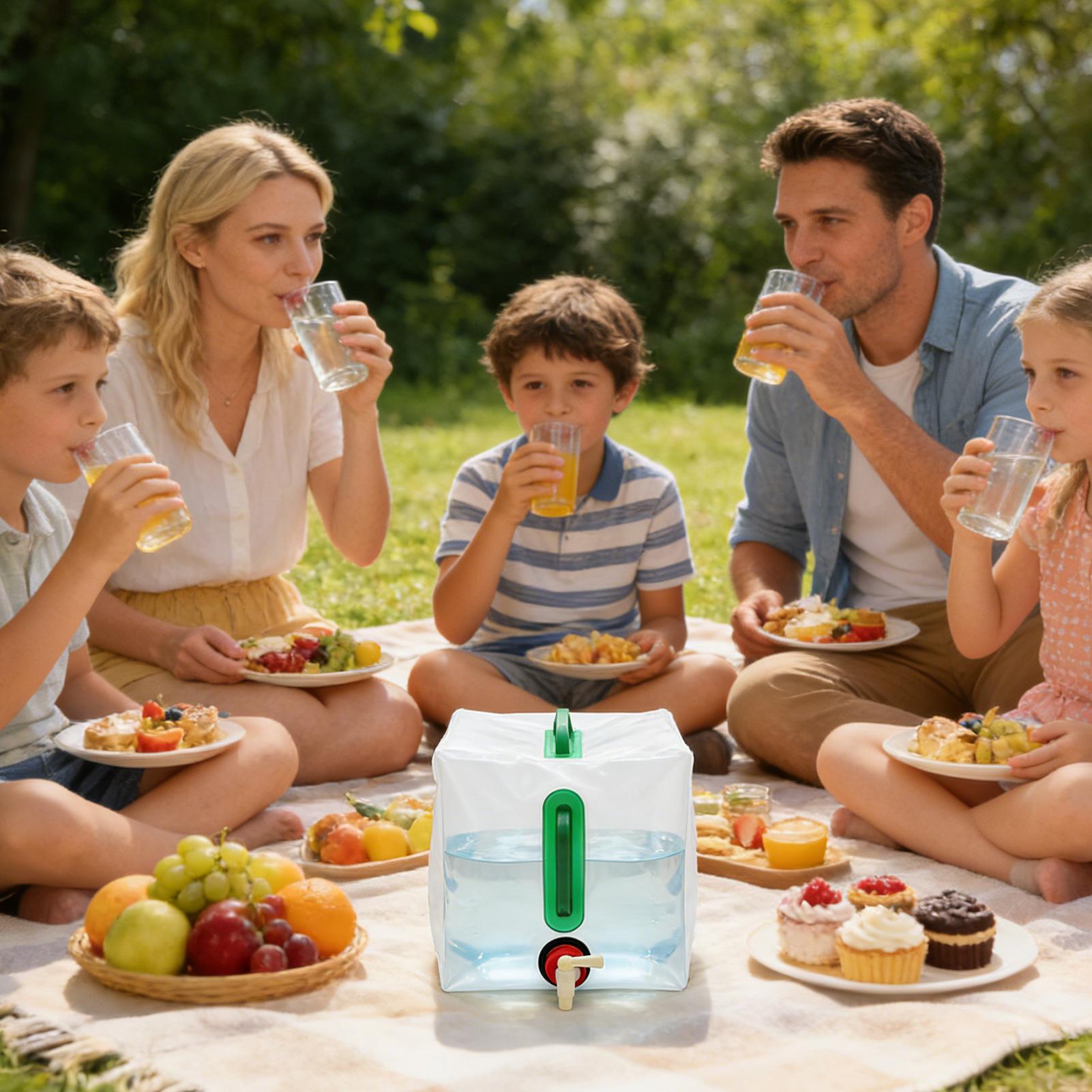 Contenitori per acqua potabile - Food Storage Bag recensione e prezzo