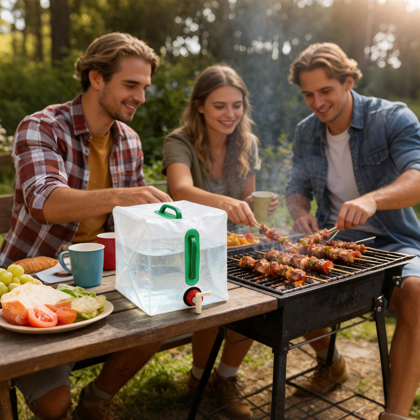 Contenitori per acqua potabile - Food Storage Bag recensione e prezzo