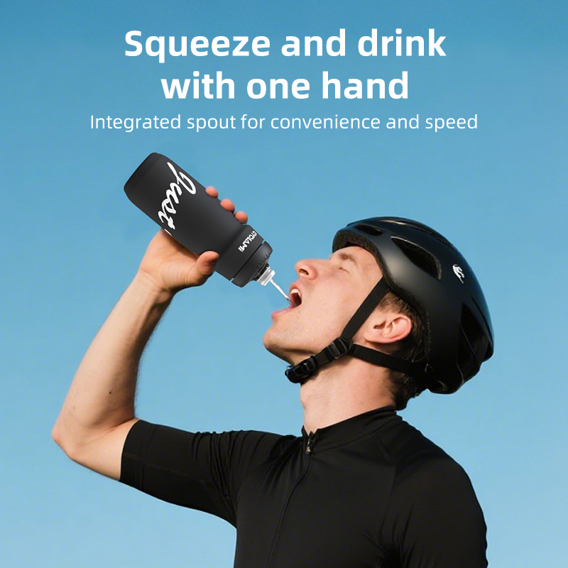 CYCLAMI Bottiglia d'acqua per  - Condiment Squeeze Bottle recensione e prezzo