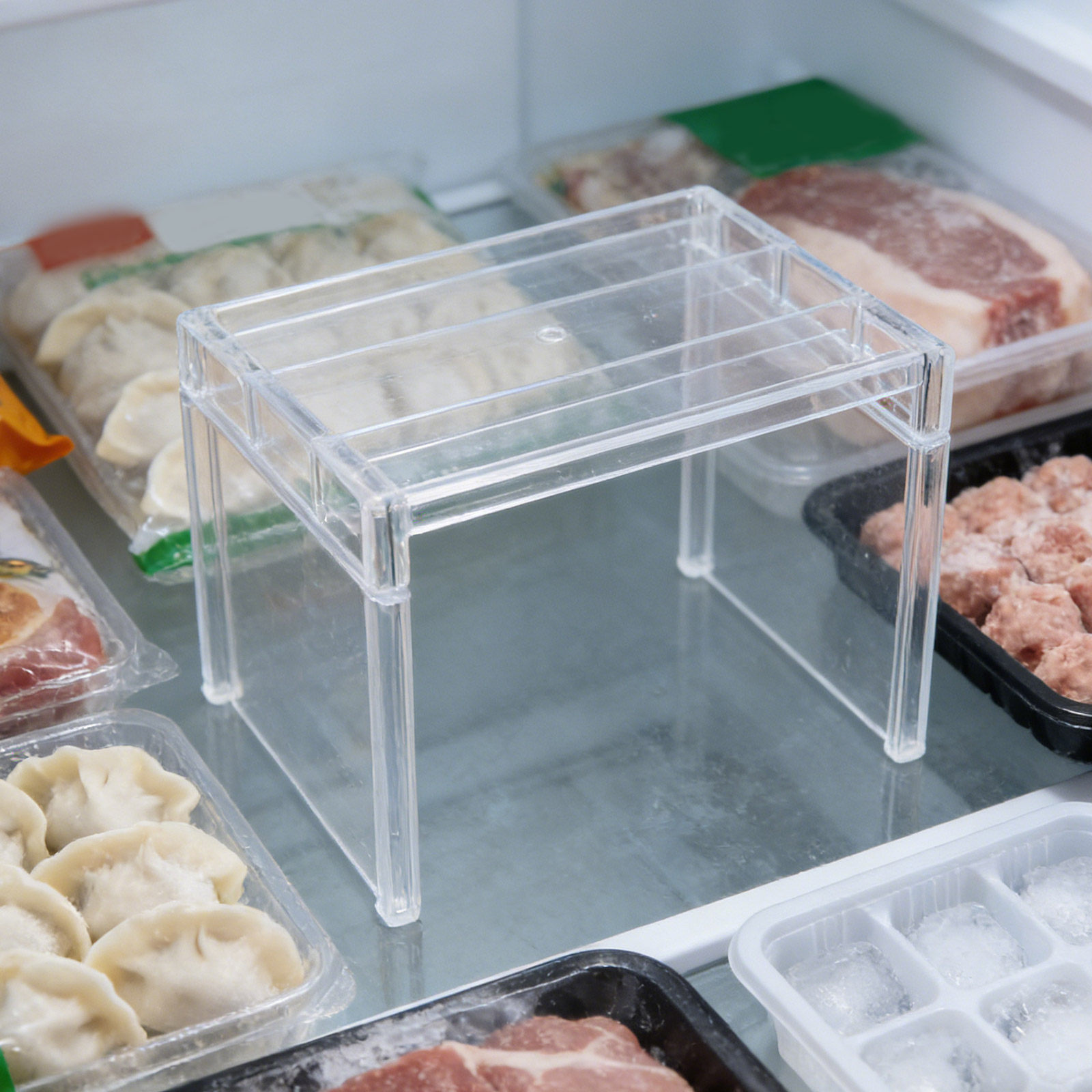 2 Pezzi Organizzatore per Frig - Food Storage Dividers recensione e prezzo