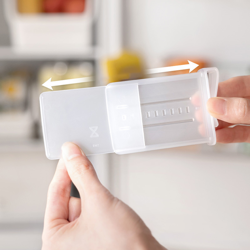 Divisori per frigorifero trasp - Food Storage Dividers recensione e prezzo