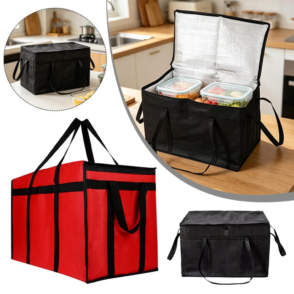 Borsa Termica Isolante Grande  - Food Storage Zipper recensione e prezzo