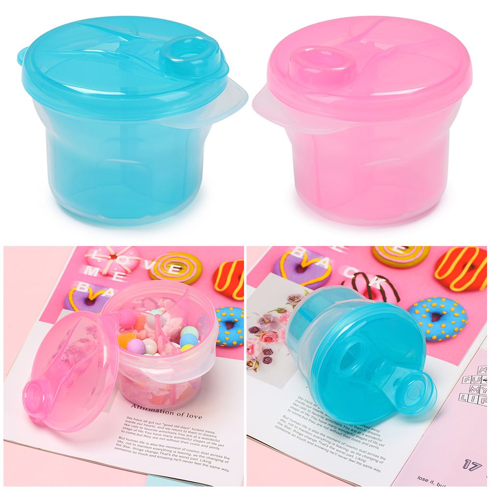 Contenitore per formula a 3 do - Food Storage 1 Year recensione e prezzo