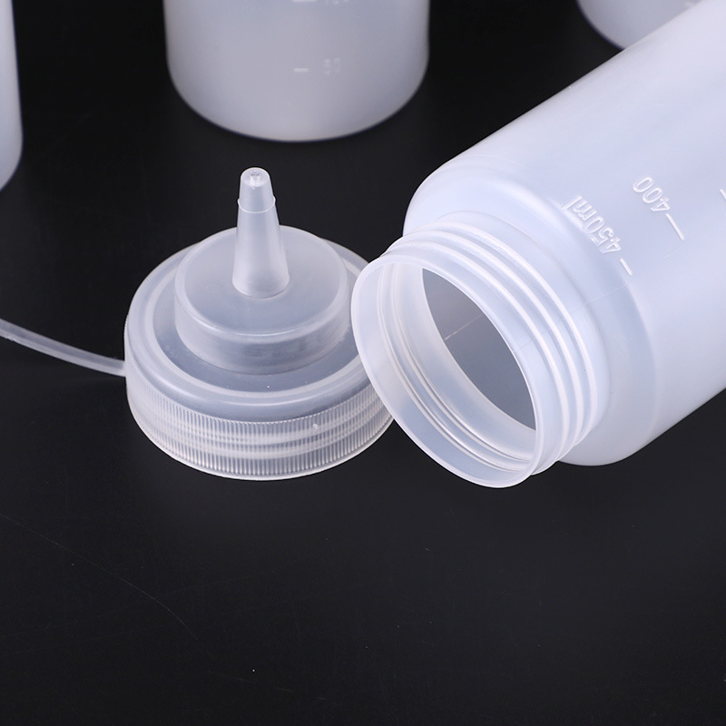 Grandi bottiglie per condiment - Condiment Squeeze Bottle recensione e prezzo