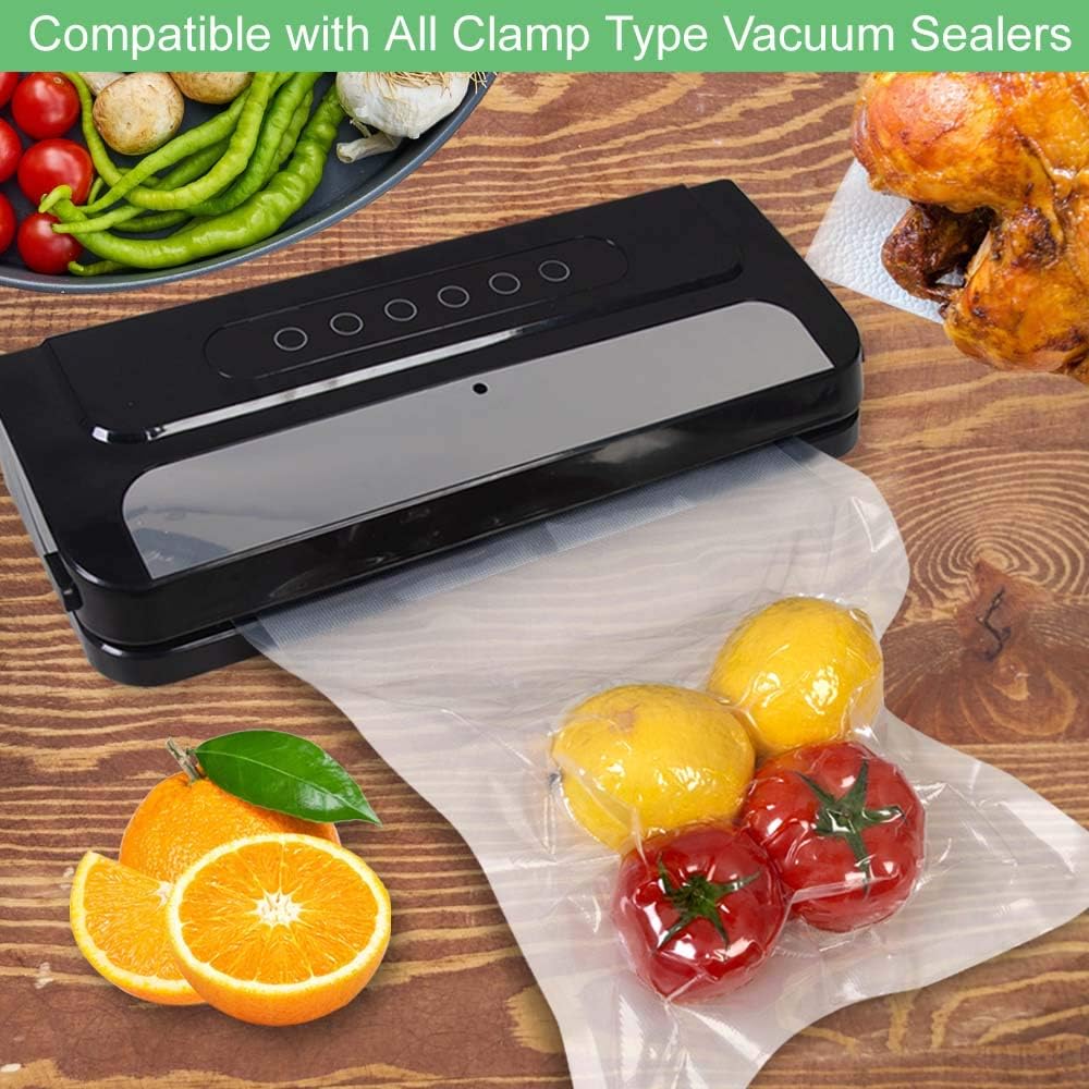 Sacchetti Sottovuoto per Conge - Food Storage Vacuum Bags recensione e prezzo