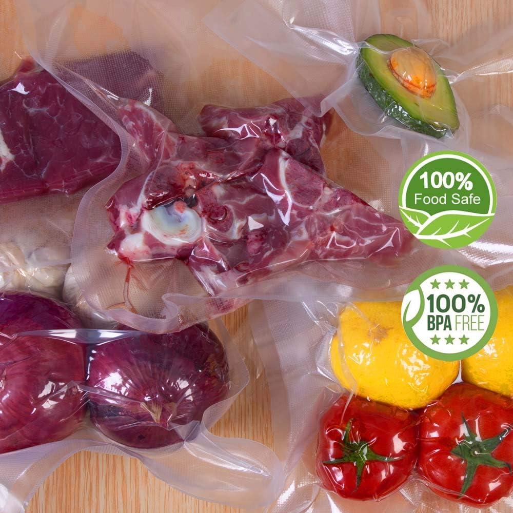 Sacchetti Sottovuoto per Conge - Food Storage Vacuum Bags recensione e prezzo