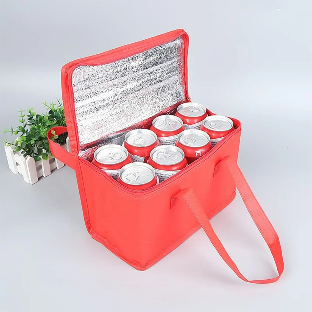 2023 Borse frigo portatili con - Food Storage Zipper recensione e prezzo