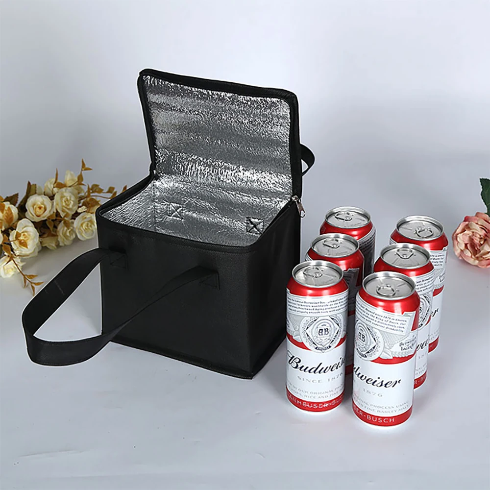 2023 Borse frigo portatili con - Food Storage Zipper recensione e prezzo
